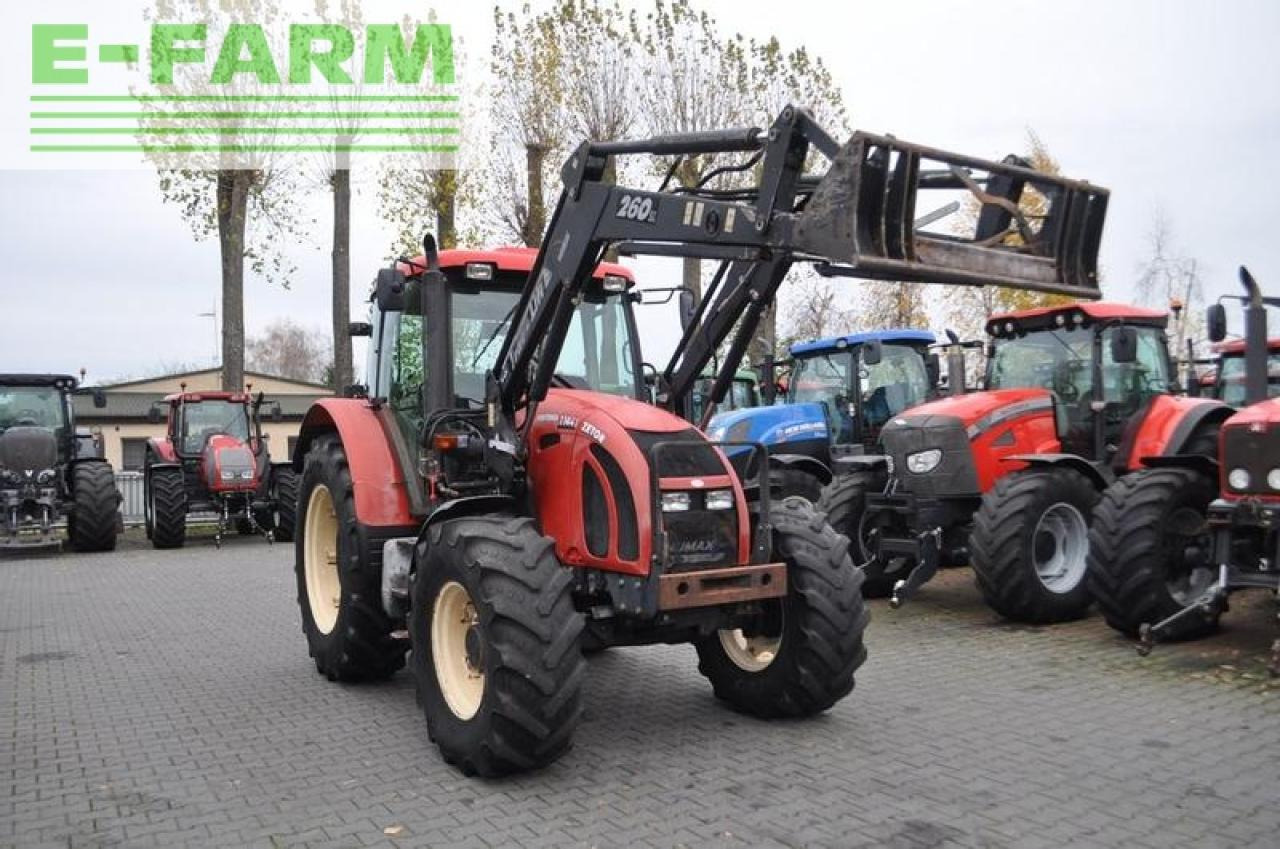 Zetor forterra 11441 + trac-lift 260sl - Traktor: slika 3 Zetor forterra 11441 + trac-lift 260sl - Traktor: slika 3