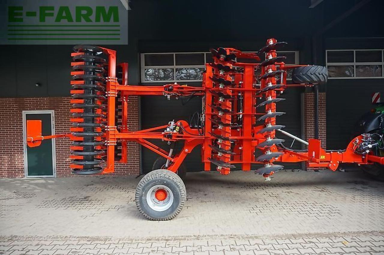 Ziegler disc master pro 5001 - Tanjirača: slika 3 Ziegler disc master pro 5001 - Tanjirača: slika 3