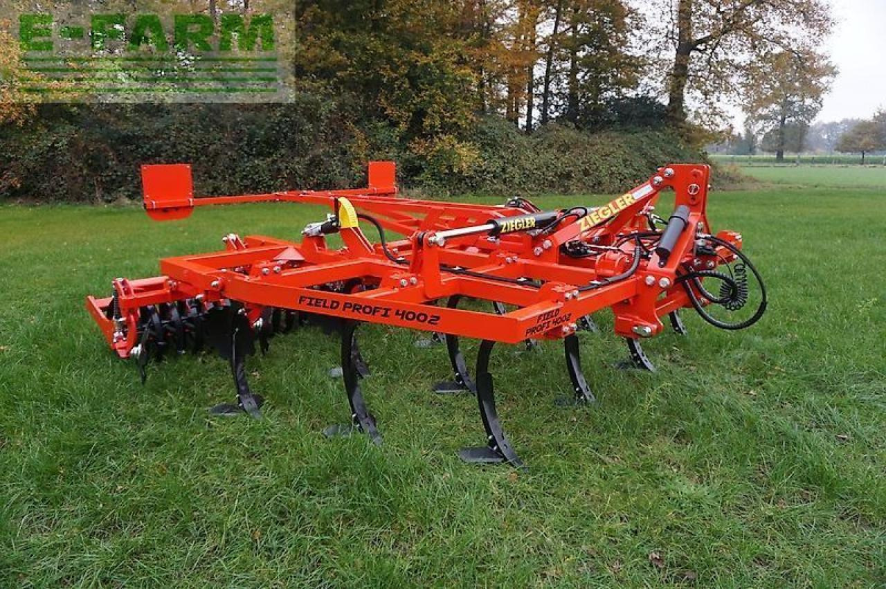 Ziegler fieldprofi 4002 - Kultivator: slika 2 Ziegler fieldprofi 4002 - Kultivator: slika 2