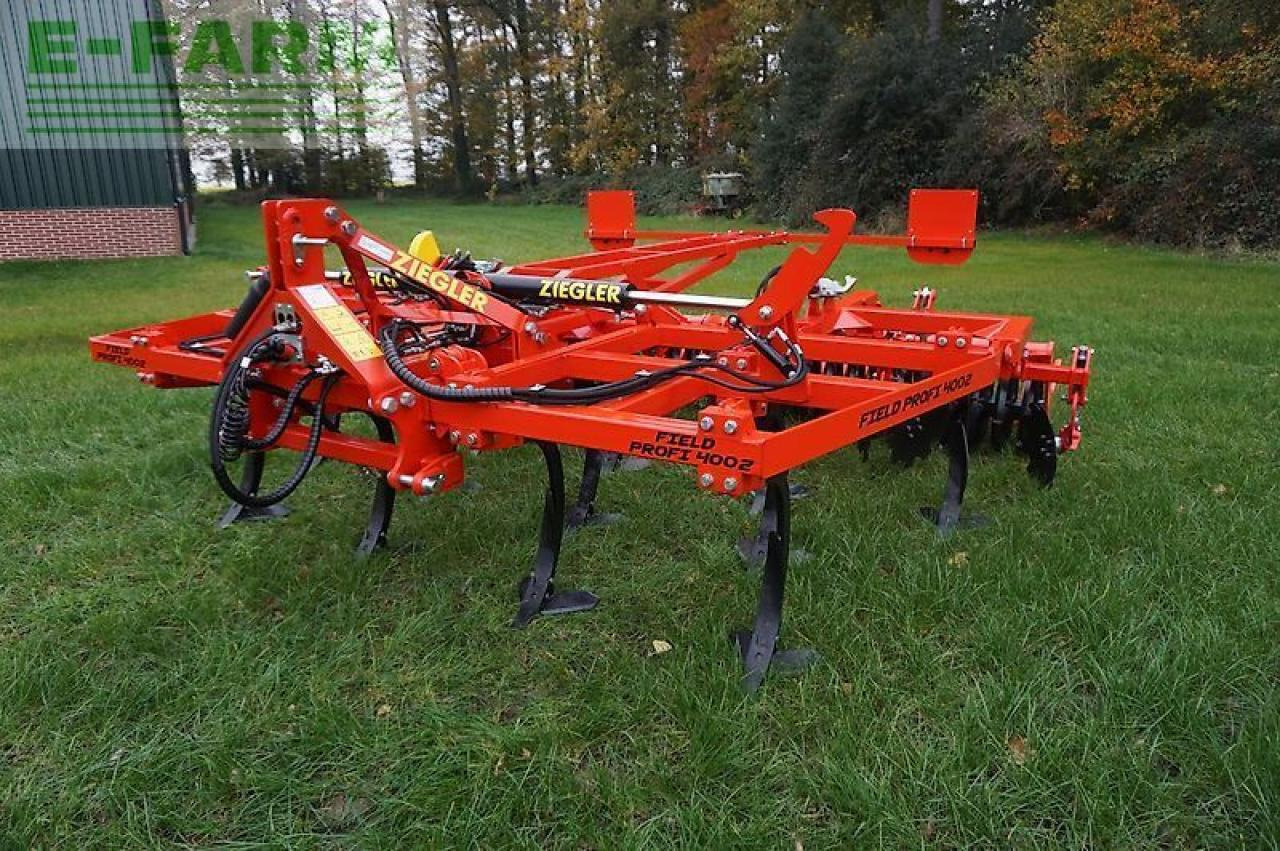 Ziegler fieldprofi 4002 - Kultivator: slika 1 Ziegler fieldprofi 4002 - Kultivator: slika 1