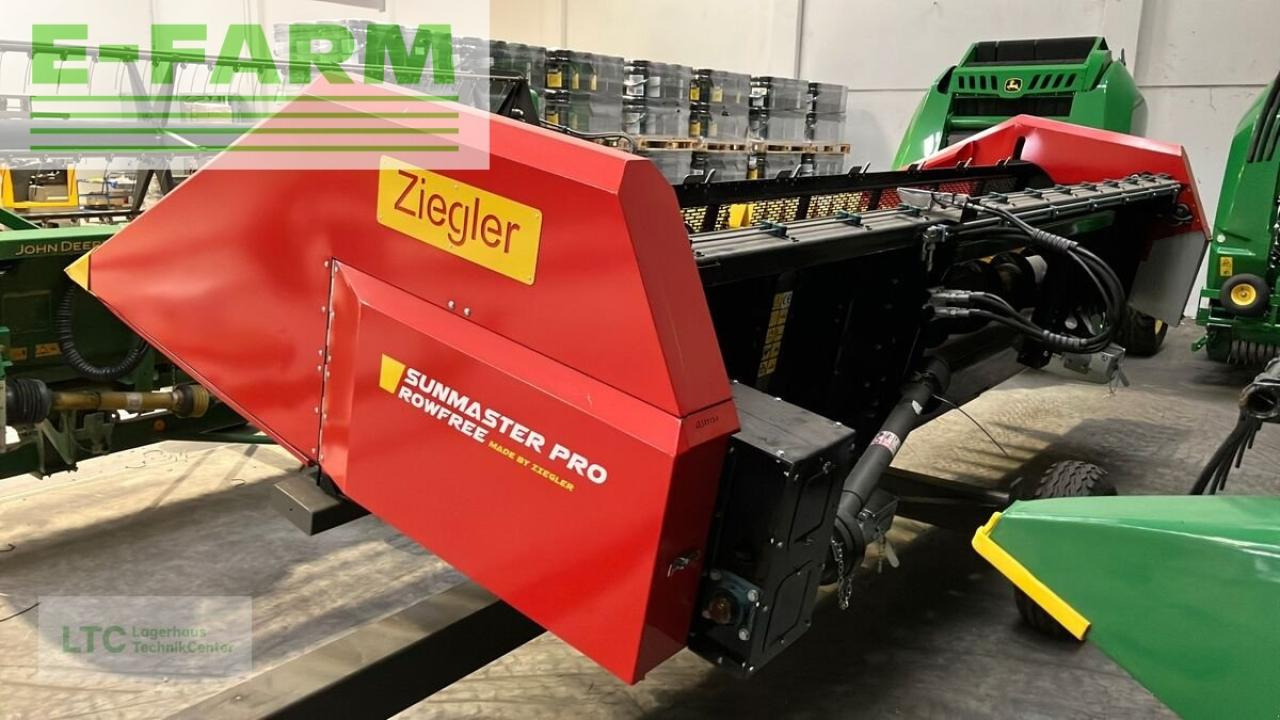 Ziegler sunmaster pro - Traktor: slika 4 Ziegler sunmaster pro - Traktor: slika 4