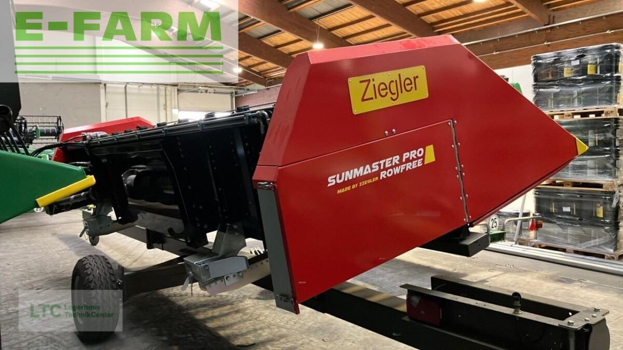 Ziegler sunmaster pro - Traktor: slika 3 Ziegler sunmaster pro - Traktor: slika 3