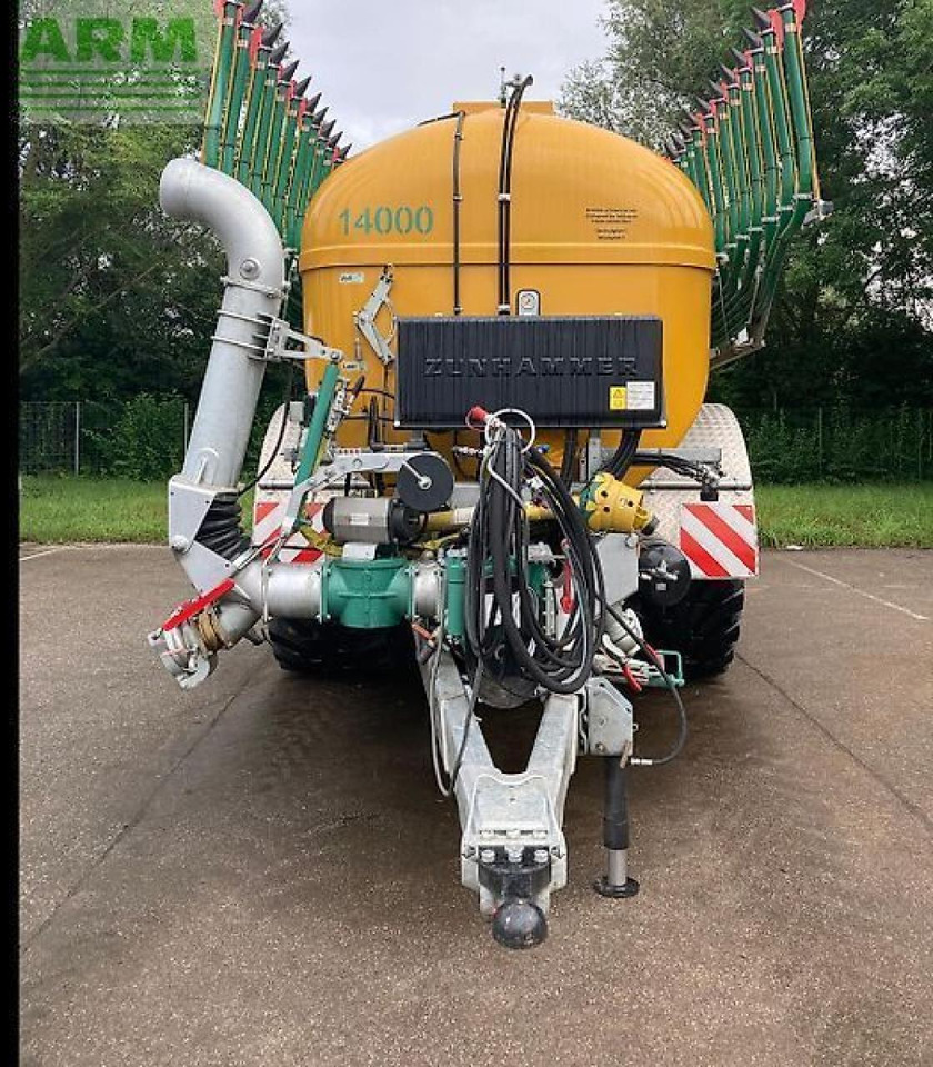Zunhammer mke14pu eco - Oprema za đubrenje: slika 3 Zunhammer mke14pu eco - Oprema za đubrenje: slika 3