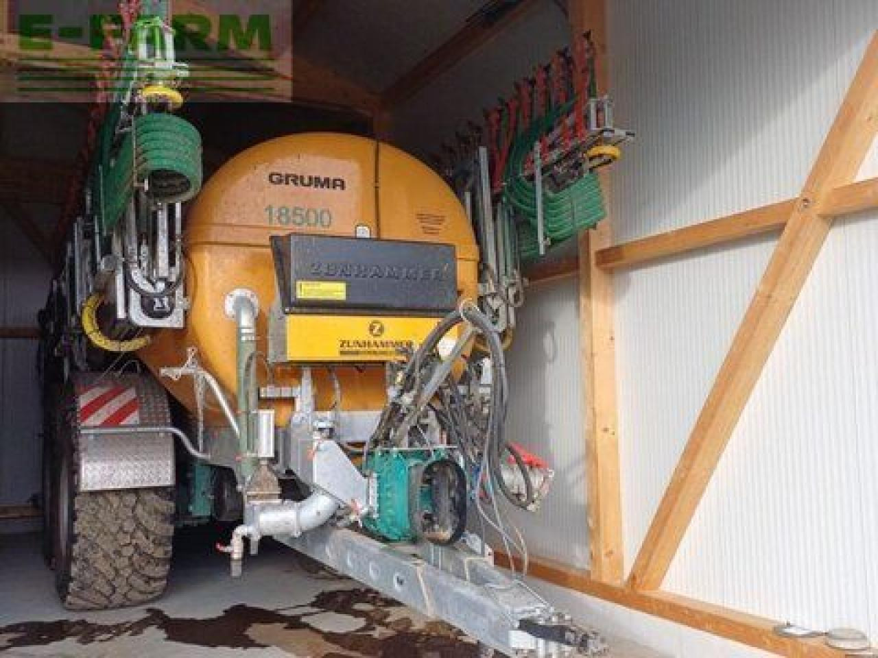 Zunhammer ske 18,5 pu - Cisterna za osoku: slika 1 Zunhammer ske 18,5 pu - Cisterna za osoku: slika 1