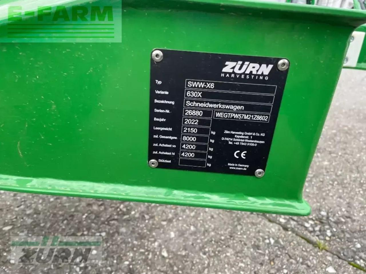 Zürn sww-x6 630x - Dodatak za stočnu hranu: slika 5 Zürn sww-x6 630x - Dodatak za stočnu hranu: slika 5
