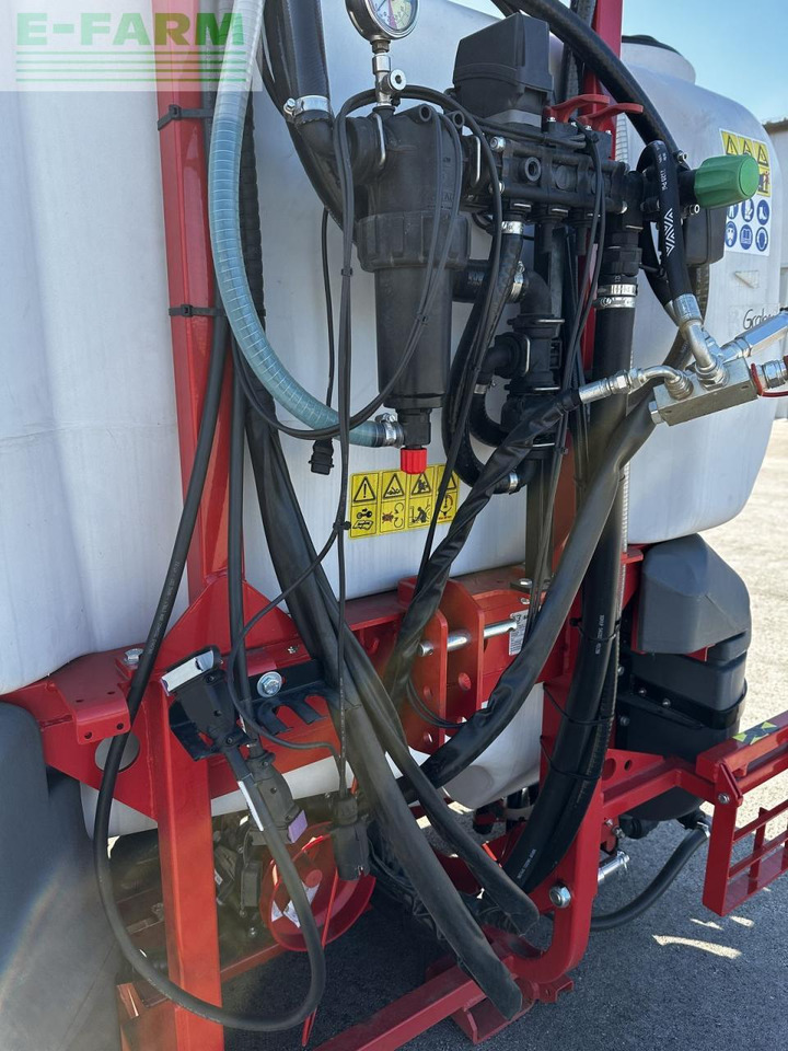 Mec poly 1300/15m - Vučena prskalica: slika 3 Mec poly 1300/15m - Vučena prskalica: slika 3