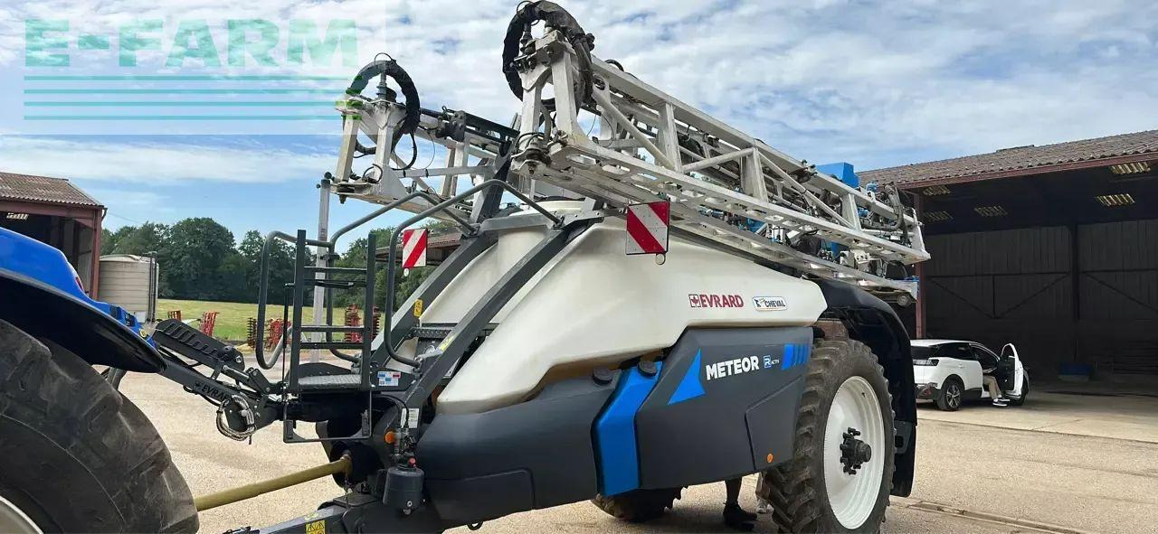 Meteor r activ 4200 - Vučena prskalica: slika 3 Meteor r activ 4200 - Vučena prskalica: slika 3