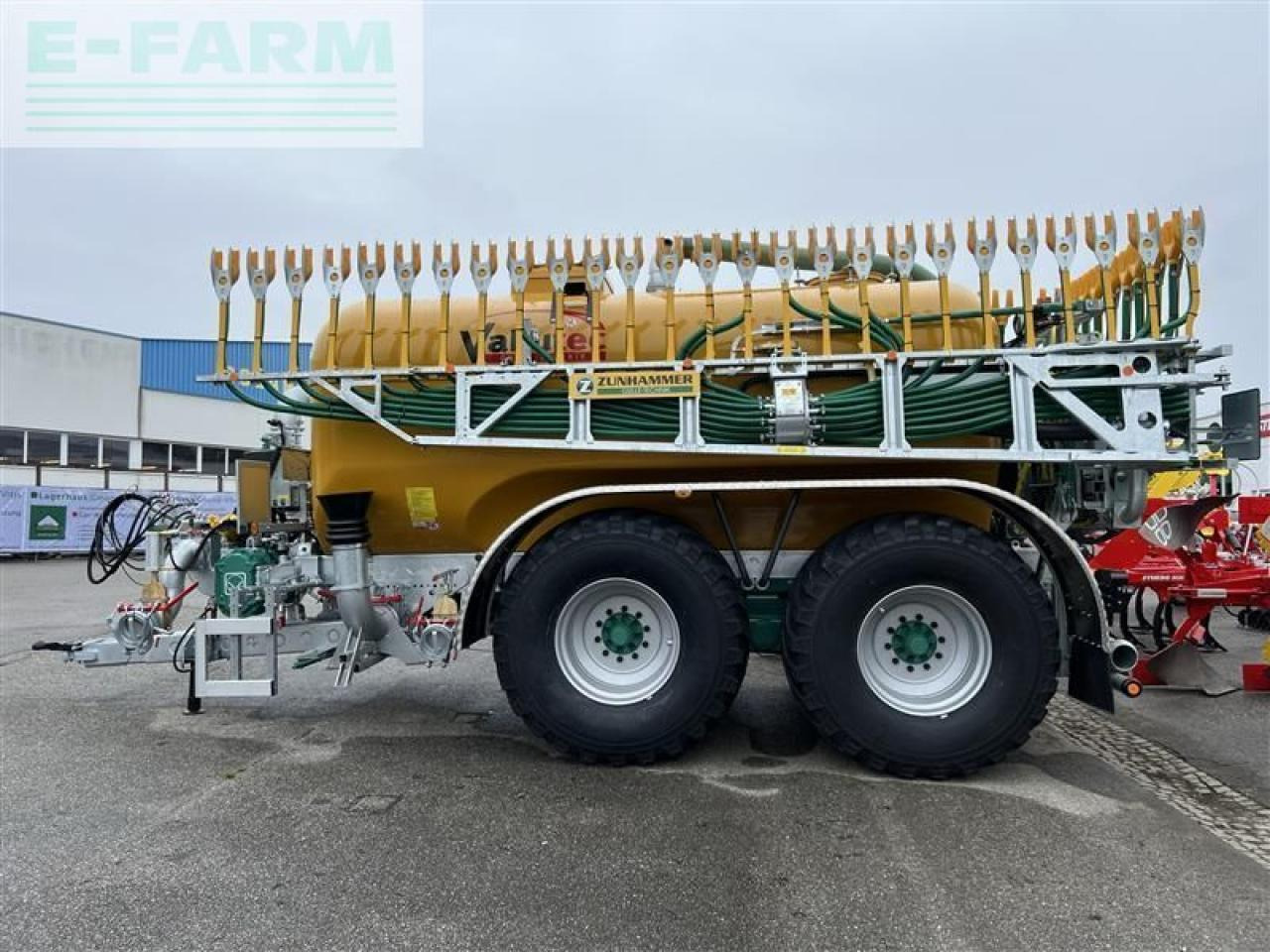 Mke 15,5 pu light ec - Cisterna za osoku: slika 1 Mke 15,5 pu light ec - Cisterna za osoku: slika 1