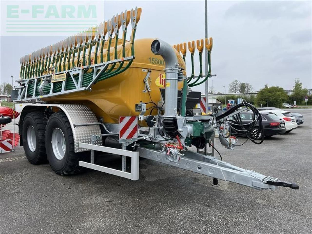 Mke 15,5 pu light ec - Cisterna za osoku: slika 4 Mke 15,5 pu light ec - Cisterna za osoku: slika 4