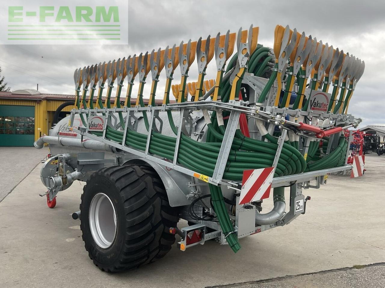 Va 7300 - Cisterna za osoku: slika 4 Va 7300 - Cisterna za osoku: slika 4