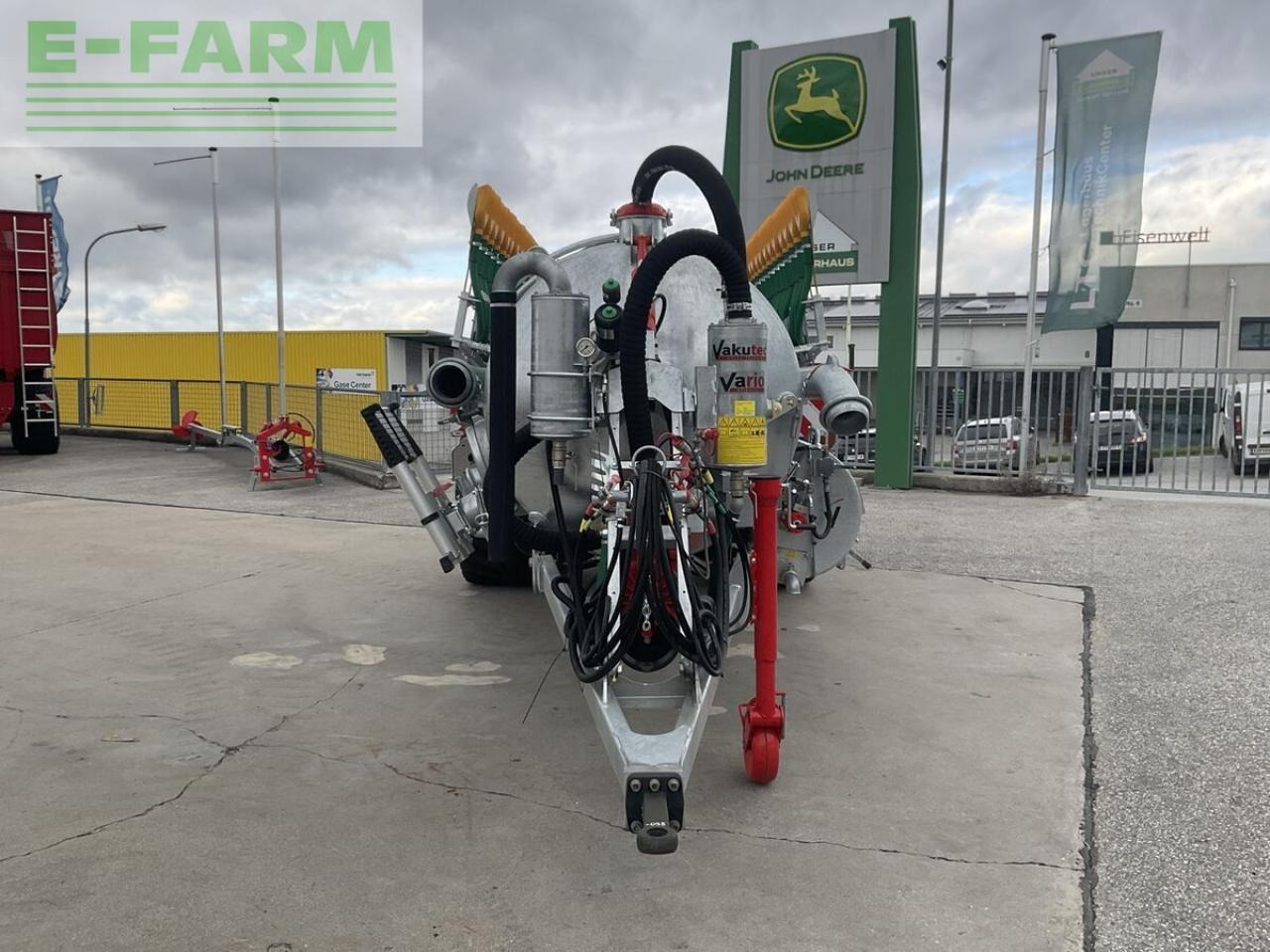 Va 7300 - Cisterna za osoku: slika 5 Va 7300 - Cisterna za osoku: slika 5