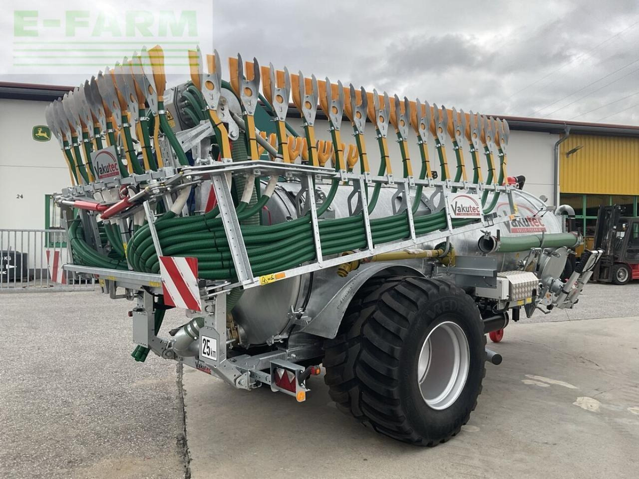 Va 7300 - Cisterna za osoku: slika 3 Va 7300 - Cisterna za osoku: slika 3