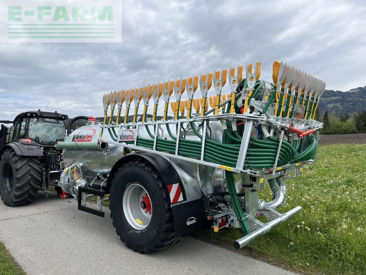 Va 9500 - Cisterna za osoku: slika 4 Va 9500 - Cisterna za osoku: slika 4