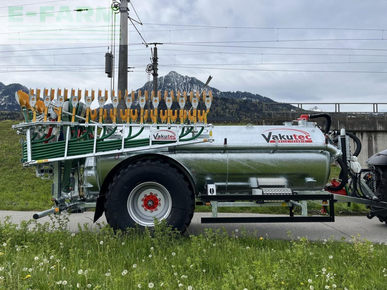 Va 9500 - Cisterna za osoku: slika 1 Va 9500 - Cisterna za osoku: slika 1