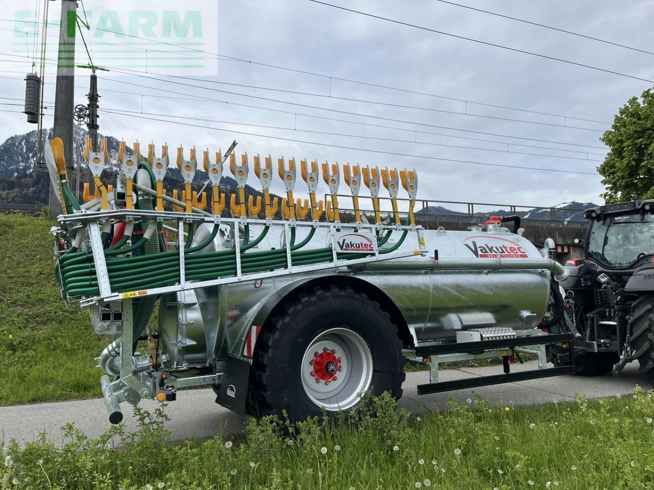 Va 9500 - Cisterna za osoku: slika 3 Va 9500 - Cisterna za osoku: slika 3