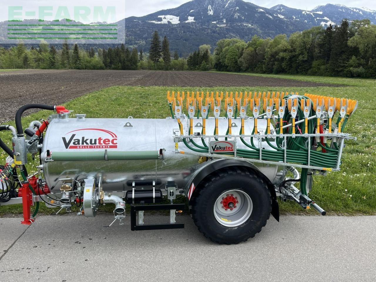 Va 9500 - Cisterna za osoku: slika 5 Va 9500 - Cisterna za osoku: slika 5