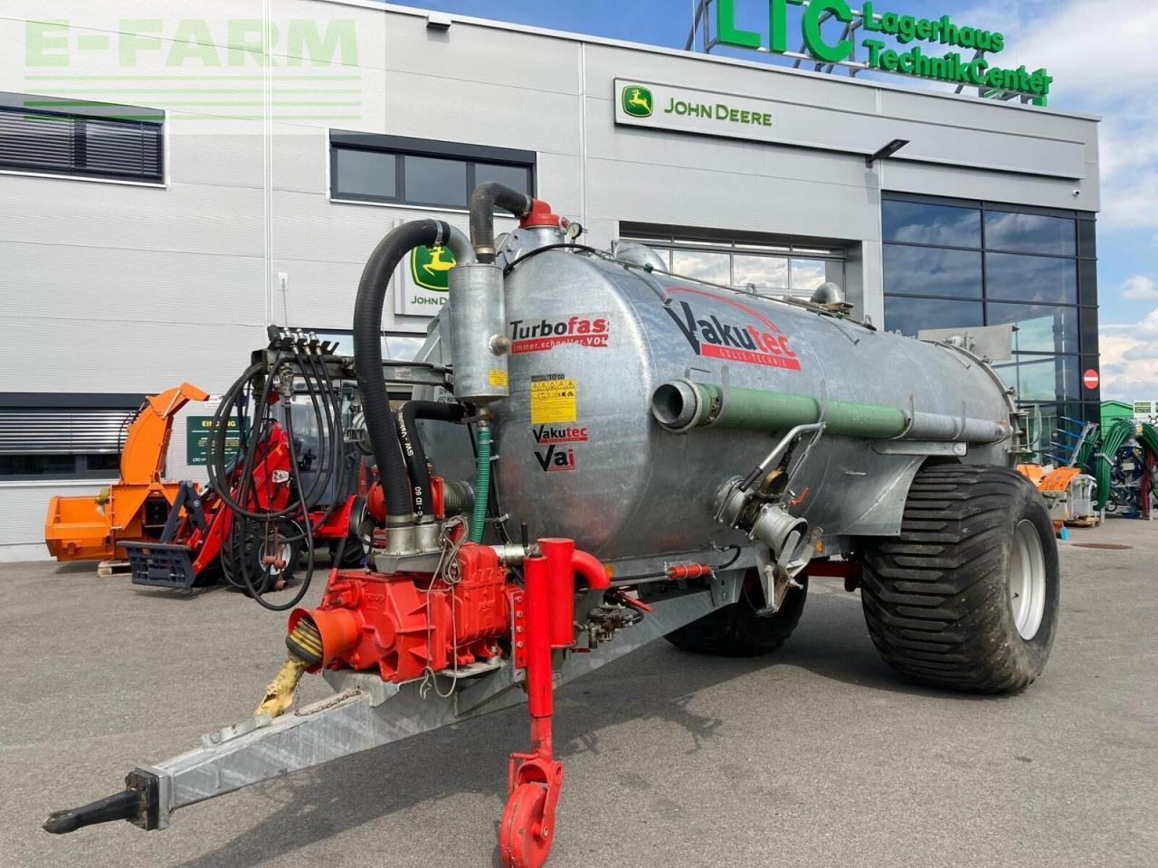 Va-t 8300 - Cisterna za osoku: slika 1 Va-t 8300 - Cisterna za osoku: slika 1
