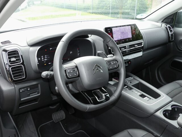 CITROEN C5 Aircross C-Series,PureTech 130 EAT8,19 Zoll - SUVSUV: slika 4 CITROEN C5 Aircross C-Series,PureTech 130 EAT8,19 Zoll - SUVSUV: slika 4