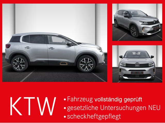 CITROEN C5 Aircross C-Series,PureTech 130 EAT8,19 Zoll - SUVSUV: slika 1 CITROEN C5 Aircross C-Series,PureTech 130 EAT8,19 Zoll - SUVSUV: slika 1