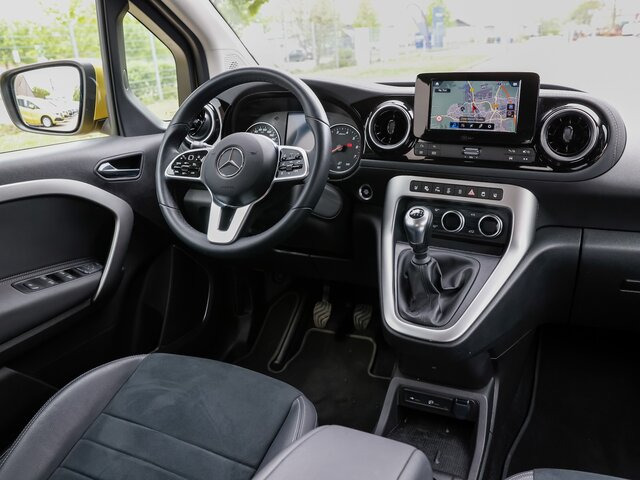 MERCEDES-BENZ T 180 Progressive,AHK,LED,Navi,Kamera,Tempomat... - Druga mašina: slika 3 MERCEDES-BENZ T 180 Progressive,AHK,LED,Navi,Kamera,Tempomat... - Druga mašina: slika 3