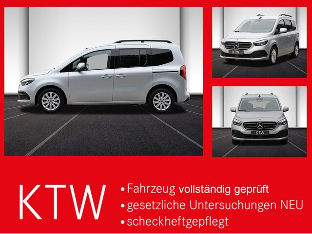 MERCEDES-BENZ T 180 Progressive,AMF Rollstuhlrampe,LED,Navi... - Druga mašina: slika 1 MERCEDES-BENZ T 180 Progressive,AMF Rollstuhlrampe,LED,Navi... - Druga mašina: slika 1