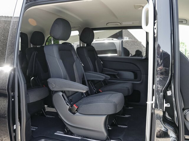 MERCEDES-BENZ V 220 d STYLE kompakt,6Sitzer,Distronic,AHK... - Druga mašina: slika 2 MERCEDES-BENZ V 220 d STYLE kompakt,6Sitzer,Distronic,AHK... - Druga mašina: slika 2