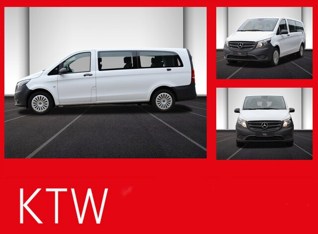 MERCEDES-BENZ Vito 114 TourerPro,Extralang,8Sitzer,Automatik... - Druga mašina: slika 1 MERCEDES-BENZ Vito 114 TourerPro,Extralang,8Sitzer,Automatik... - Druga mašina: slika 1
