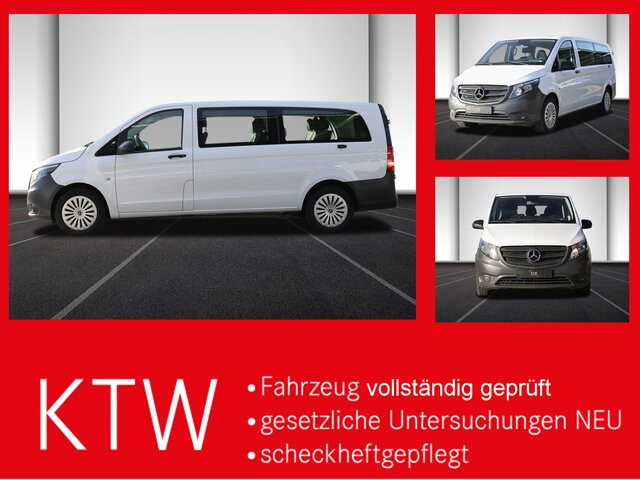 MERCEDES-BENZ Vito 114 TourerPro,Extralang,8Sitzer,Automatik... - Druga mašina: slika 1 MERCEDES-BENZ Vito 114 TourerPro,Extralang,8Sitzer,Automatik... - Druga mašina: slika 1