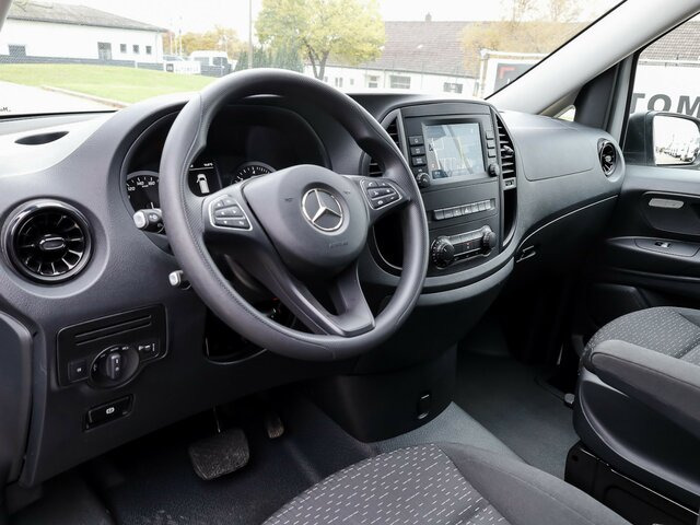 MERCEDES-BENZ Vito 114 TourerPro,Extralang,AMF Rollstuhlrampe... - Druga mašina: slika 5 MERCEDES-BENZ Vito 114 TourerPro,Extralang,AMF Rollstuhlrampe... - Druga mašina: slika 5