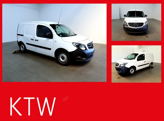 MERCEDES-BENZ Citan 111 CDI Kasten,Klima... - Putnički kombi: slika 1 MERCEDES-BENZ Citan 111 CDI Kasten,Klima... - Putnički kombi: slika 1