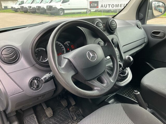 MERCEDES-BENZ Citan 111 Tourer,Klima,Heckflügeltüren,PTS - Putnički kombi: slika 5 MERCEDES-BENZ Citan 111 Tourer,Klima,Heckflügeltüren,PTS - Putnički kombi: slika 5