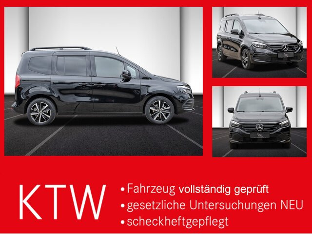 MERCEDES-BENZ EQT 200 Progressive,Navi,LED,Rückfahrkamera - Putnički kombi, Električno dostavno vozilo: slika 1 MERCEDES-BENZ EQT 200 Progressive,Navi,LED,Rückfahrkamera - Putnički kombi, Električno dostavno vozilo: slika 1