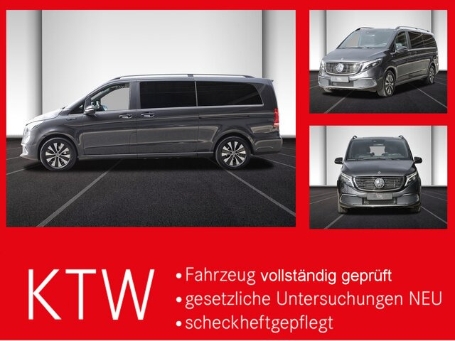 MERCEDES-BENZ EQV 300 Avantgarde,Extralang,6Sitze,2xKlima,LED... - Minibus, Električni autobus: slika 1 MERCEDES-BENZ EQV 300 Avantgarde,Extralang,6Sitze,2xKlima,LED... - Minibus, Električni autobus: slika 1