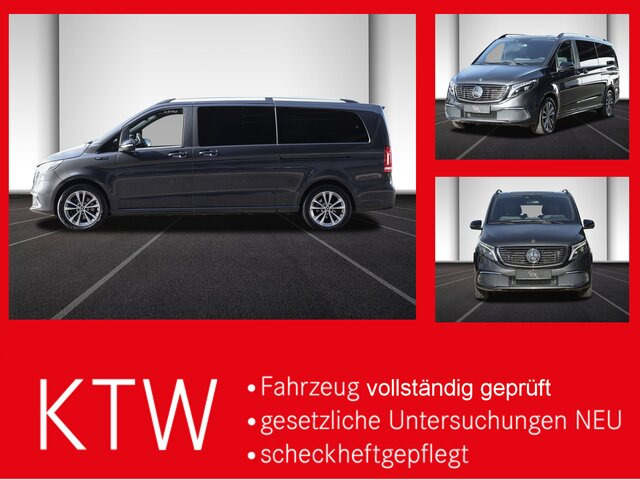 MERCEDES-BENZ EQV 300 Avantgarde,Extralang,6Sitze,2xKlima,LED... - Minibus, Električni autobus: slika 1 MERCEDES-BENZ EQV 300 Avantgarde,Extralang,6Sitze,2xKlima,LED... - Minibus, Električni autobus: slika 1