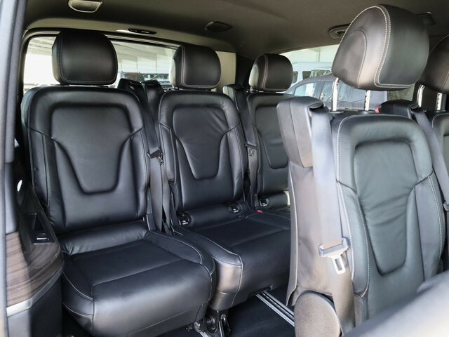 MERCEDES-BENZ EQV 300 Avantgarde,Extralang,8-Sitzer,Taxi Paket - Putnički kombi, Električno dostavno vozilo: slika 3 MERCEDES-BENZ EQV 300 Avantgarde,Extralang,8-Sitzer,Taxi Paket - Putnički kombi, Električno dostavno vozilo: slika 3