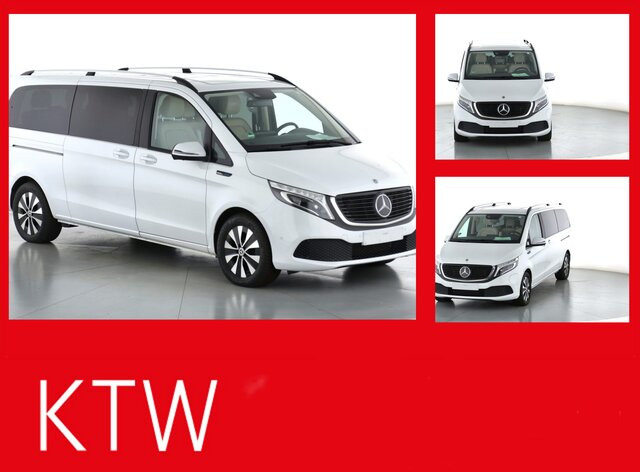 MERCEDES-BENZ EQV 300 Avantgarde Extralang,8Sitze,Leder beige - Putnički kombi, Električno dostavno vozilo: slika 1 MERCEDES-BENZ EQV 300 Avantgarde Extralang,8Sitze,Leder beige - Putnički kombi, Električno dostavno vozilo: slika 1