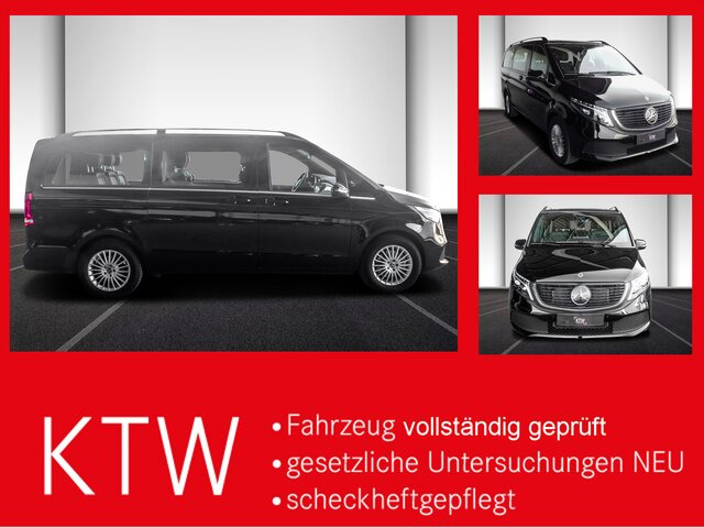 MERCEDES-BENZ EQV 300 Avantgarde Line,lang,7Sitze,2xKlima,LED - Minibus, Električni autobus: slika 1 MERCEDES-BENZ EQV 300 Avantgarde Line,lang,7Sitze,2xKlima,LED - Minibus, Električni autobus: slika 1