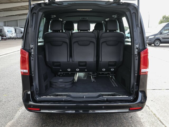 MERCEDES-BENZ EQV 300 Avantgarde Line,lang,7Sitze,2xKlima,LED... - Minibus, Električni autobus: slika 2 MERCEDES-BENZ EQV 300 Avantgarde Line,lang,7Sitze,2xKlima,LED... - Minibus, Električni autobus: slika 2