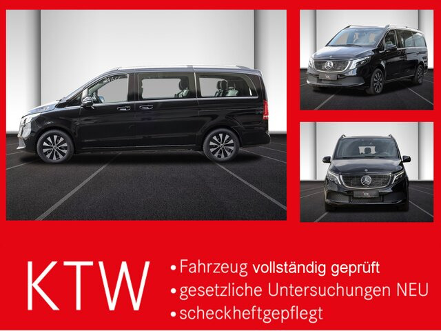 MERCEDES-BENZ EQV 300 Avantgarde Line,lang,7Sitze,2xKlima,LED - Minibus, Električni autobus: slika 1 MERCEDES-BENZ EQV 300 Avantgarde Line,lang,7Sitze,2xKlima,LED - Minibus, Električni autobus: slika 1