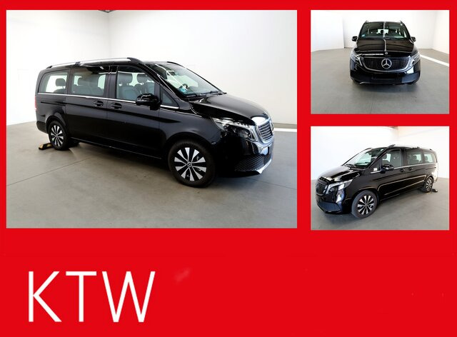 MERCEDES-BENZ EQV 300 Avantgarde Line,lang,7Sitze,2xKlima,LED - Putnički kombi, Električno dostavno vozilo: slika 1 MERCEDES-BENZ EQV 300 Avantgarde Line,lang,7Sitze,2xKlima,LED - Putnički kombi, Električno dostavno vozilo: slika 1