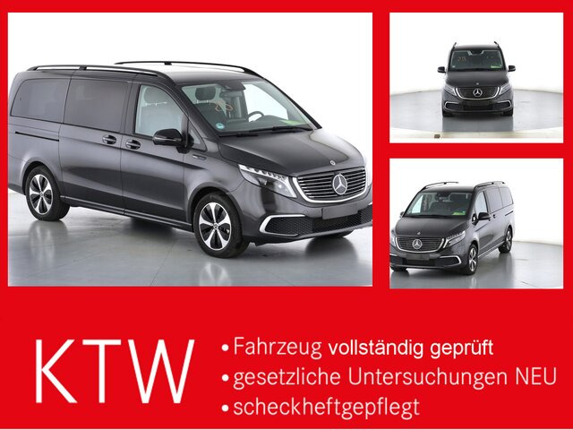 MERCEDES-BENZ EQV 300 Avantgarde Line,lang,7Sitze,Airmatic,LED - Putnički kombi, Električno dostavno vozilo: slika 1 MERCEDES-BENZ EQV 300 Avantgarde Line,lang,7Sitze,Airmatic,LED - Putnički kombi, Električno dostavno vozilo: slika 1
