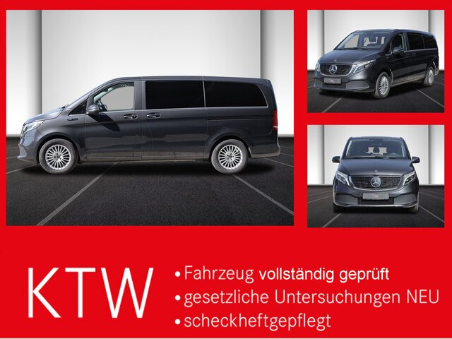 MERCEDES-BENZ EQV 300 Avantgarde,lang,7Sitze,2Schiebetüren - Minibus, Električni autobus: slika 1 MERCEDES-BENZ EQV 300 Avantgarde,lang,7Sitze,2Schiebetüren - Minibus, Električni autobus: slika 1