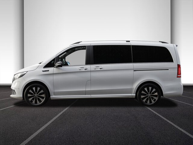 Minibus, Električni autobus MERCEDES-BENZ EQV 300 Avantgarde,lang,7Sitze,2xSchiebetür,LED...: slika 12