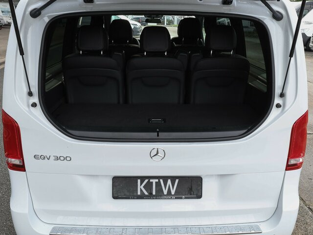 Minibus, Električni autobus MERCEDES-BENZ EQV 300 Avantgarde,lang,7Sitze,2xSchiebetür,LED...: slika 27