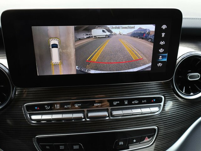 Minibus, Električni autobus MERCEDES-BENZ EQV 300 Avantgarde,lang,7Sitze,2xSchiebetür,LED...: slika 11