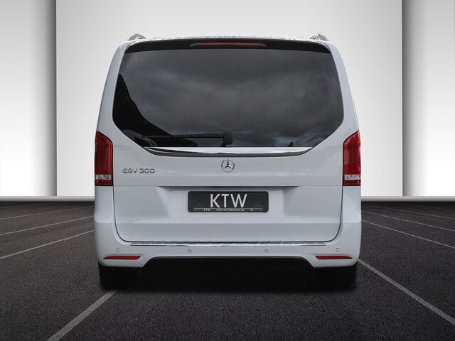 Minibus, Električni autobus MERCEDES-BENZ EQV 300 Avantgarde,lang,7Sitze,2xSchiebetür,LED...: slika 25