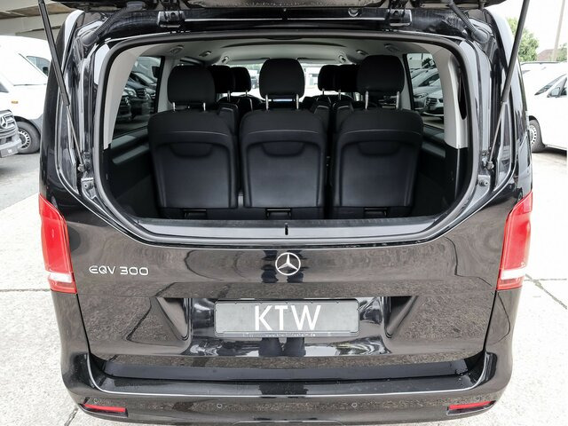 MERCEDES-BENZ EQV 300 Extralang,8Sitze,2elektr.Schiebetür,LED MERCEDES-BENZ EQV 300 Extralang,8Sitze,2elektr.Schiebetür,LED: slika 26