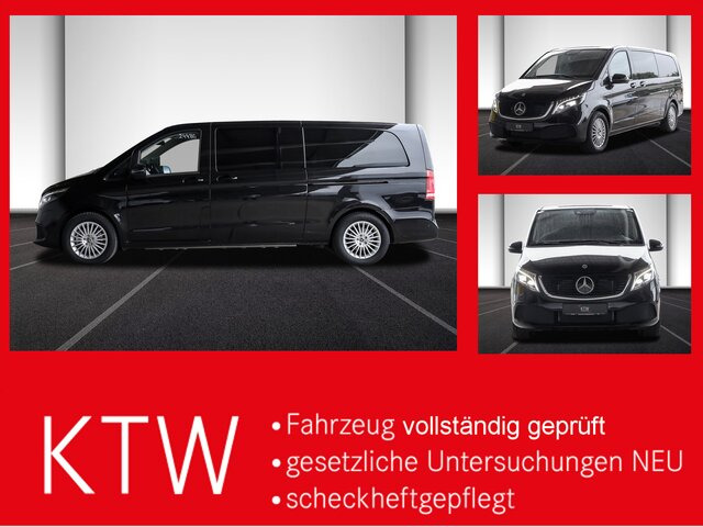 MERCEDES-BENZ EQV 300 Extralang,8Sitze,2elektr.Schiebetür,LED - Minibus, Električni autobus: slika 1 MERCEDES-BENZ EQV 300 Extralang,8Sitze,2elektr.Schiebetür,LED - Minibus, Električni autobus: slika 1