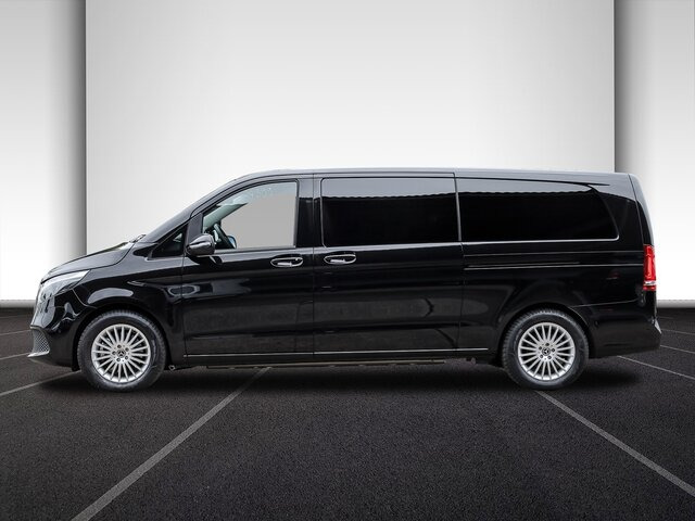 MERCEDES-BENZ EQV 300 Extralang,8Sitze,2elektr.Schiebetür,LED MERCEDES-BENZ EQV 300 Extralang,8Sitze,2elektr.Schiebetür,LED: slika 12