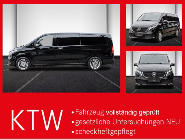 MERCEDES-BENZ EQV 300 Extralang,8Sitze,2elektr.Schiebetür,LED - Minibus, Električni autobus: slika 1 MERCEDES-BENZ EQV 300 Extralang,8Sitze,2elektr.Schiebetür,LED - Minibus, Električni autobus: slika 1
